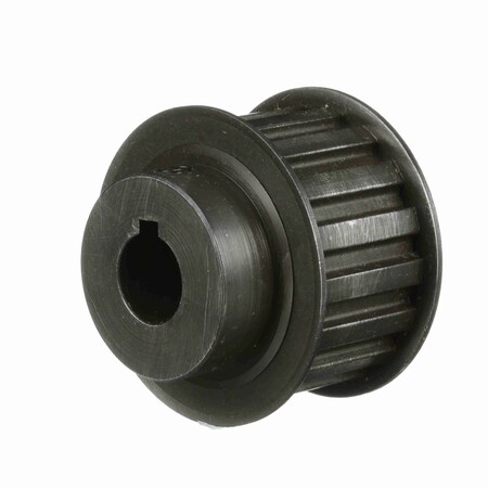 Browning Steel Finish Bore Gearbelt Pulley - 17LF100X5/8;BRO 17LF100X5/8